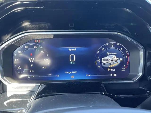 2026 Chevrolet Silverado 2500HD Crew Cab, Standard Bed, LTZ, 4WD
