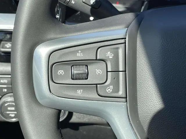 2026 Chevrolet Silverado 2500HD Crew Cab, Standard Bed, LTZ, 4WD
