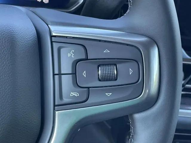 2026 Chevrolet Silverado 2500HD Crew Cab, Standard Bed, LTZ, 4WD
