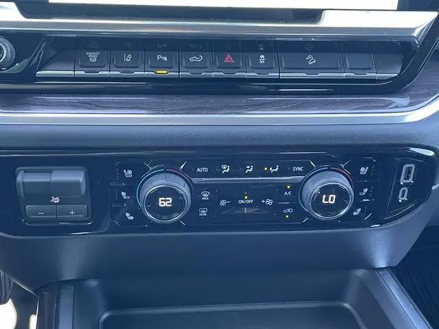2026 Chevrolet Silverado 2500HD Crew Cab, Standard Bed, LTZ, 4WD