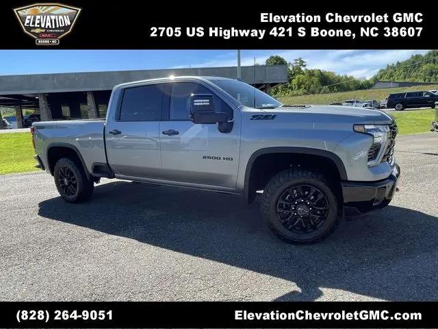 2026 Chevrolet Silverado 2500HD Crew Cab, Standard Bed, LTZ, 4WD for sale in Boone, NC