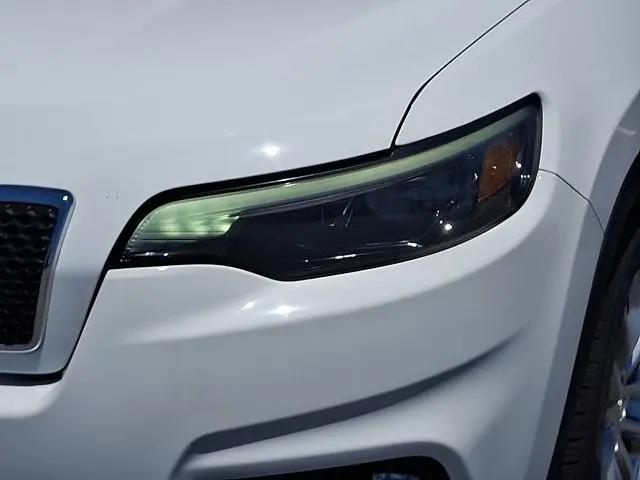 2021 Jeep Cherokee Latitude Plus FWD