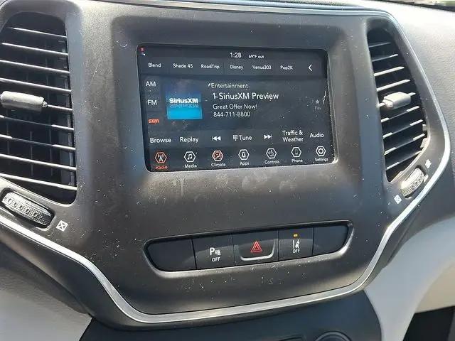 2021 Jeep Cherokee Latitude Plus FWD