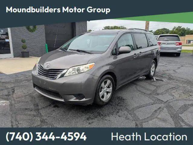 2011 Toyota Sienna for sale near Newark, OH
