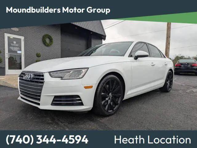 2017 Audi A4 2.0T ultra Premium for sale near Newark, OH