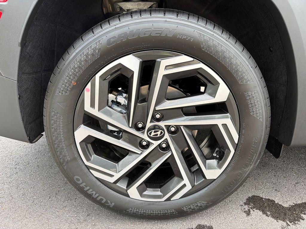 New 2026 Black HYUNDAI SEL FWD image 17
