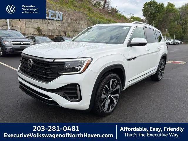 2025 Volkswagen Atlas 2.0T SEL Premium R-Line for sale in North Haven, CT