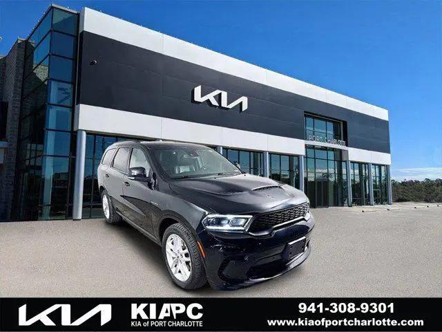 2024 Dodge Durango R/T Plus AWD for sale in Port Charlotte, FL