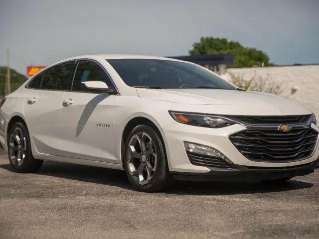 2021 Chevrolet Malibu FWD LT for sale in Lawrenceburg, TN
