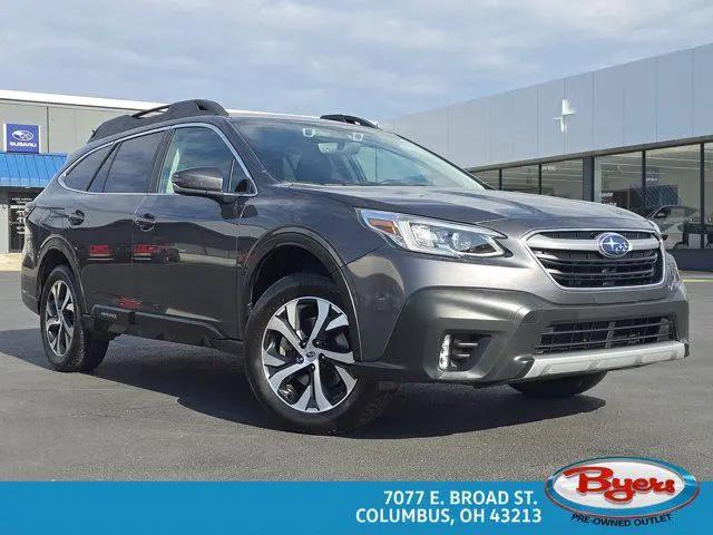 2020 Subaru Outback Limited for sale near Columbus, OH