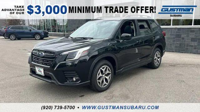 2024 Subaru Forester Premium for sale in Appleton, WI