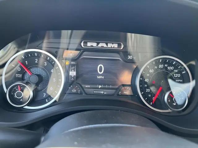 2026 Ram 1500 Big Horn Crew Cab 4x4 57 Box