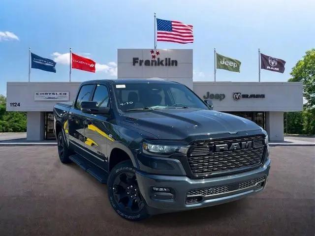 2026 Ram 1500 Big Horn Crew Cab 4x4 57 Box for sale in Franklin, TN