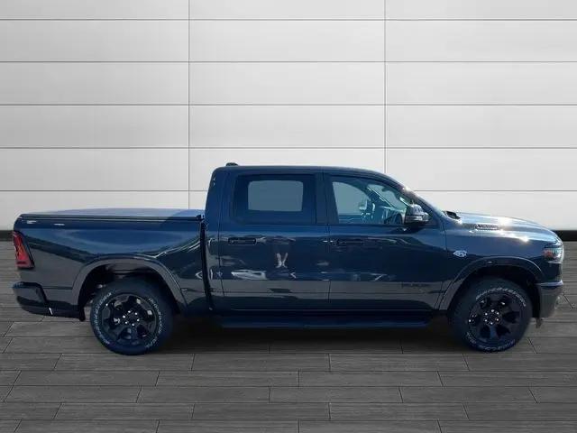 2026 Ram 1500 Big Horn Crew Cab 4x4 57 Box
