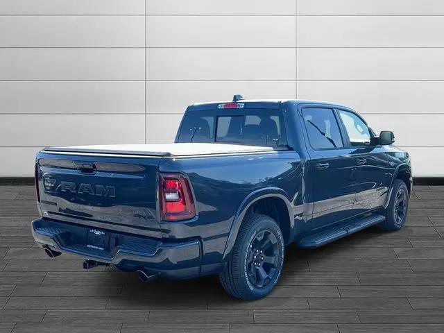 2026 Ram 1500 Big Horn Crew Cab 4x4 57 Box