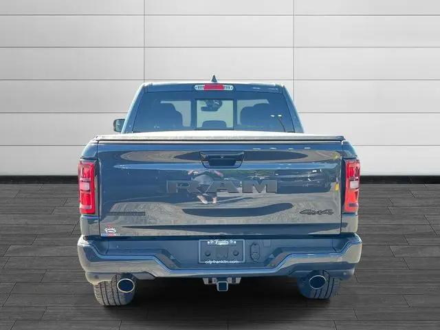 2026 Ram 1500 Big Horn Crew Cab 4x4 57 Box