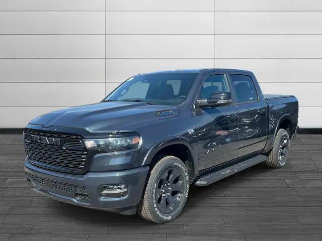 2026 Ram 1500 Big Horn Crew Cab 4x4 57 Box
