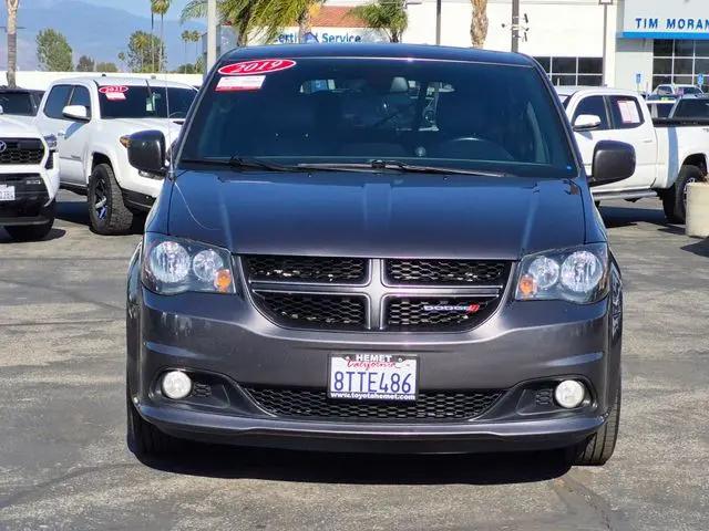 2019 Dodge Grand Caravan GT