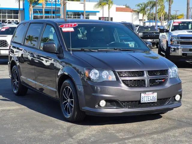 2019 Dodge Grand Caravan GT