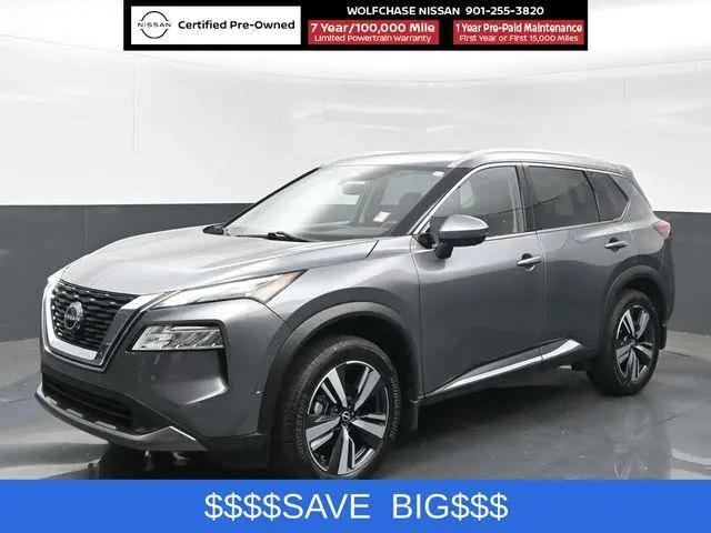 2023 Nissan Rogue SL FWD for sale in Bartlett, TN