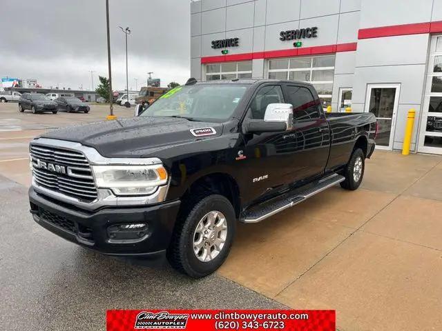 2023 Ram 2500 Laramie Crew Cab 4x4 8' Box for sale in Emporia, KS