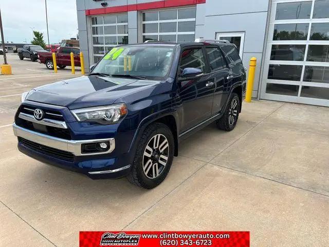 2024 Toyota 4Runner Limited for sale in Emporia, KS