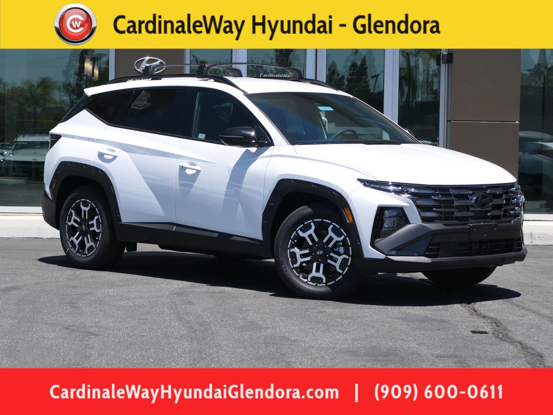2026 Hyundai Tucson XRT