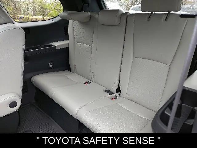 2025 Toyota Grand Highlander Hybrid Platinum MAX