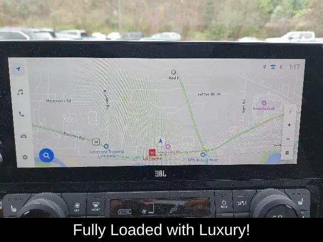 2025 Toyota Grand Highlander Hybrid Platinum MAX