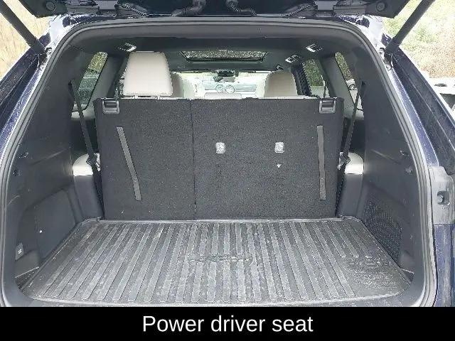 2025 Toyota Grand Highlander Hybrid Platinum MAX