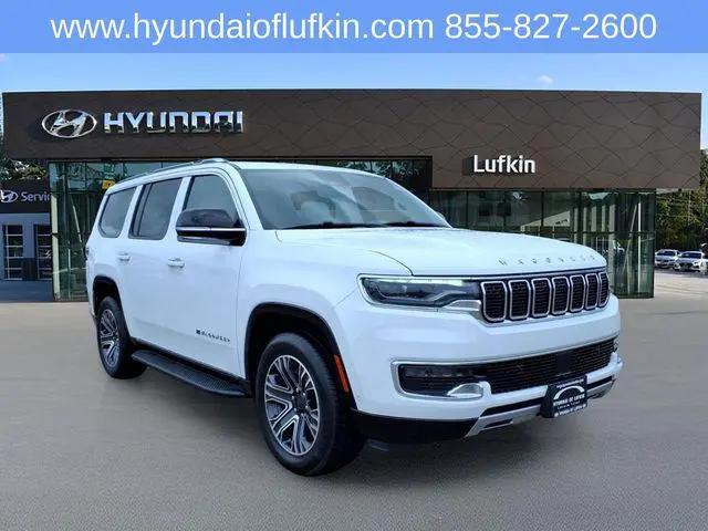 2024 Jeep Wagoneer Series II 4x2 for sale in Lufkin, TX