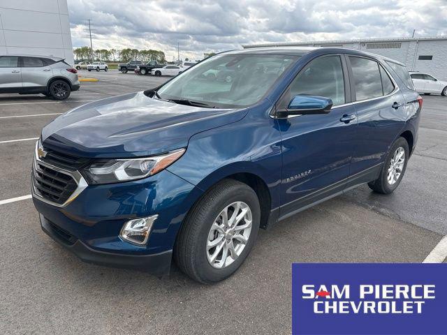 2021 Chevrolet Equinox FWD LT for sale in Daleville, IN