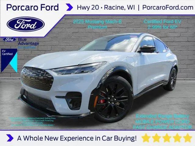 2025 Ford Mustang Mach-E Premium for sale in Racine, WI