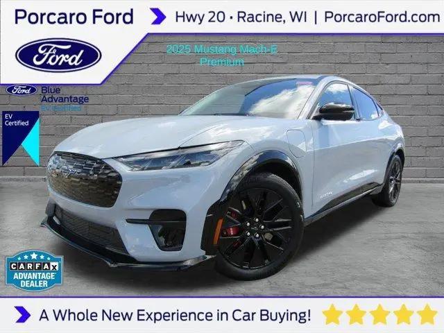 2025 Ford Mustang Mach-E Premium for sale in Racine, WI