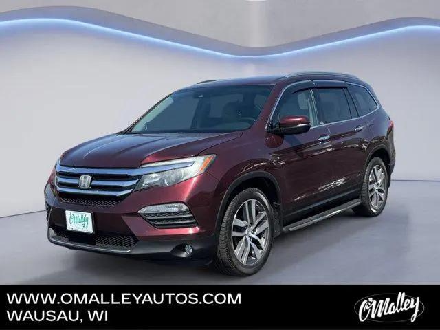 2016 Honda Pilot Touring for sale in Wausau, WI