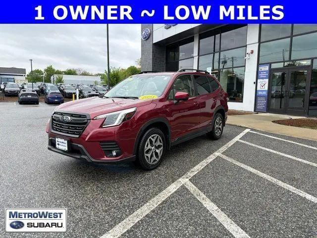 2024 Subaru Forester Premium for sale in Natick, MA
