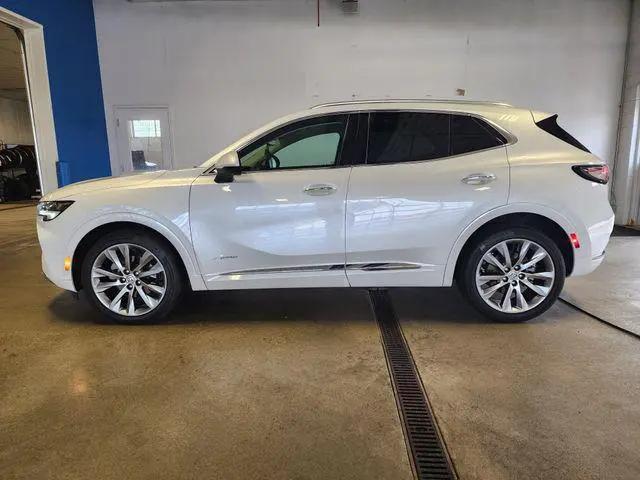 2023 Buick Envision Avenir FWD for sale in Tipton, IN