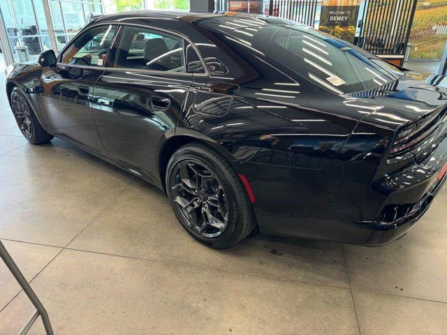 2026 Dodge Charger R/T Plus 4-Door AWD