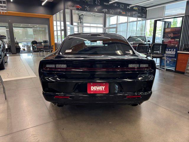 2026 Dodge Charger R/T Plus 4-Door AWD