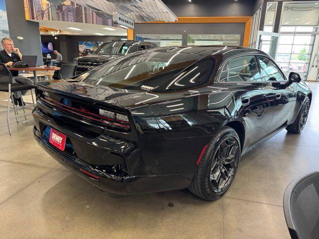 2026 Dodge Charger R/T Plus 4-Door AWD