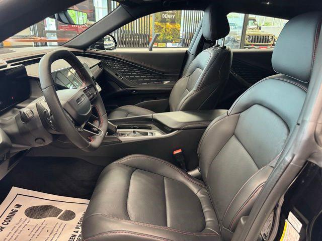 2026 Dodge Charger R/T Plus 4-Door AWD