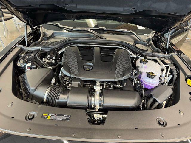 2026 Dodge Charger R/T Plus 4-Door AWD