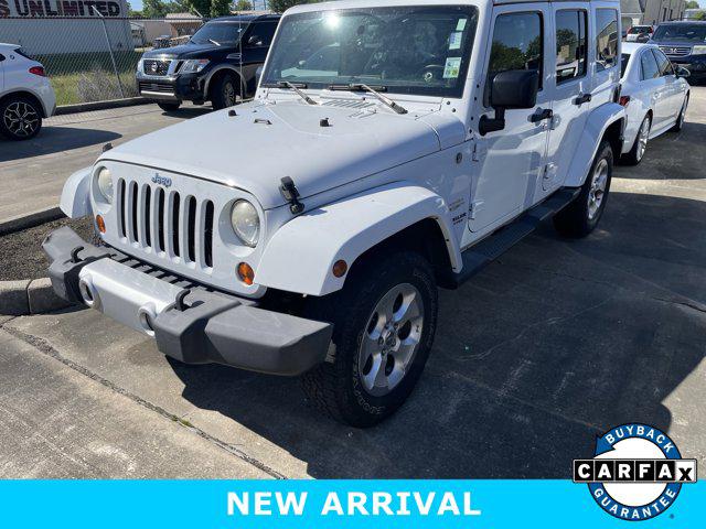 2013 Jeep Wrangler Unlimited Sahara for sale in Baton Rouge, LA