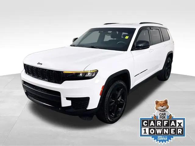 2023 Jeep Grand Cherokee L Altitude 4x4 for sale in Alcoa, TN
