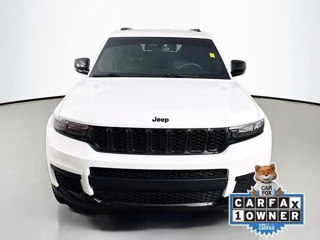 2023 Jeep Grand Cherokee L Altitude 4x4