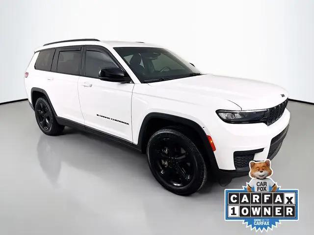 2023 Jeep Grand Cherokee L Altitude 4x4