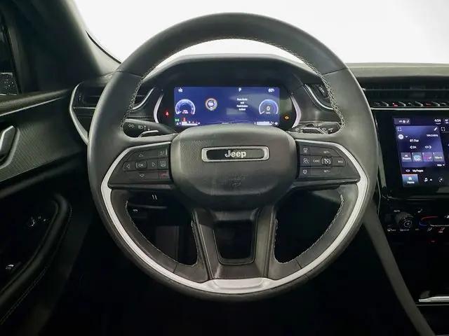 2023 Jeep Grand Cherokee L Altitude 4x4