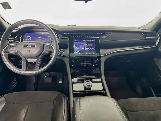 2023 Jeep Grand Cherokee L Altitude 4x4