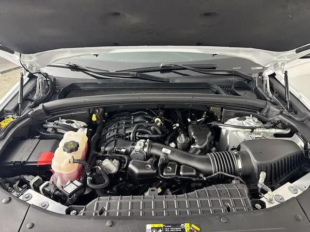 2023 Jeep Grand Cherokee L Altitude 4x4