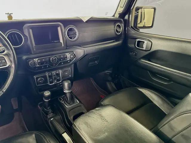 2018 Jeep Wrangler Unlimited Sahara 4x4